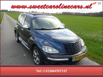Chrysler PT Cruiser 2.0-16V TouringAutomaat,Airco,Cruise.tre beschikbaar voor biedingen