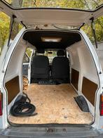 Daihatsu Hijet, Auto's, Bestelauto's, Voorwielaandrijving, Wit, Dakrails, 660 cc