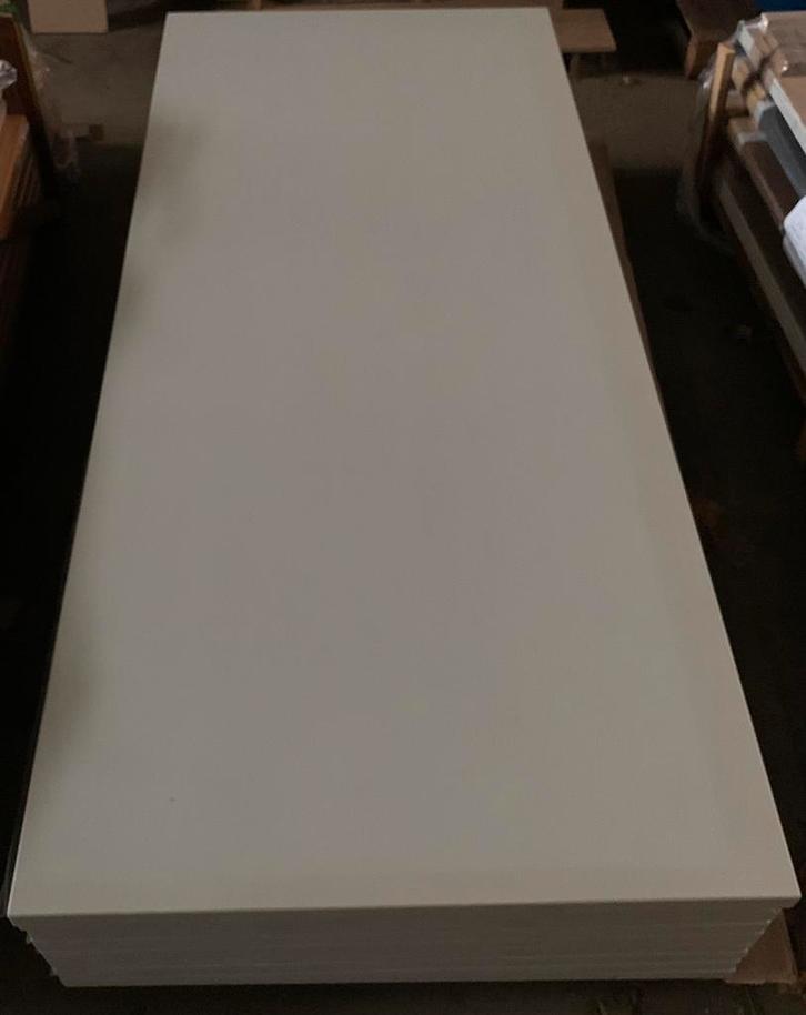 Voorbehandelde plaatdeur Okoume 40mm Iso/Alu - 2150x950mm, Doe-het-zelf en Verbouw, Platen en Panelen, Nieuw, Multiplex, 20 tot 50 mm