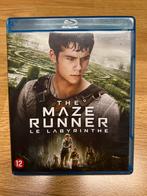 The Maze Runner - Blu-Ray, Ophalen of Verzenden, Gebruikt, Science Fiction en Fantasy