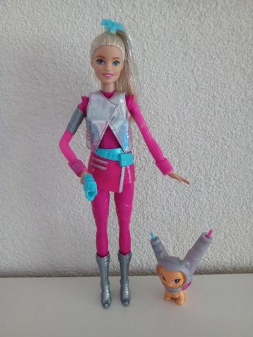 Barbie uit de film Barbie Starlight Avontuur beschikbaar voor biedingen