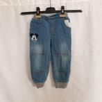 Stoere spijkerbroek. Mickey mouse. Mt 86, Broekje, Meisje, ., Ophalen of Verzenden