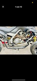 Yamaha raptor 700 R🚀, Motoren, Ophalen, Gebruikt