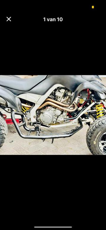Yamaha raptor 700 R🚀 beschikbaar voor biedingen