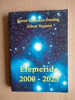 K. Hamaker-Zondag - Efemeride 2000-2025, Ophalen of Verzenden, K. Hamaker-Zondag; A. Vermist, Zo goed als nieuw