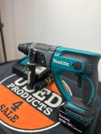 Makita DHR202 Combihamer – 18V LXT | Nette Staat, ., Makita, Ophalen of Verzenden, Zo goed als nieuw