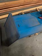 Motor heftafel, Ophalen