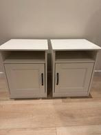 Nachtkastje ikea songesand, Huis en Inrichting, Ophalen, Minder dan 45 cm, Minder dan 55 cm