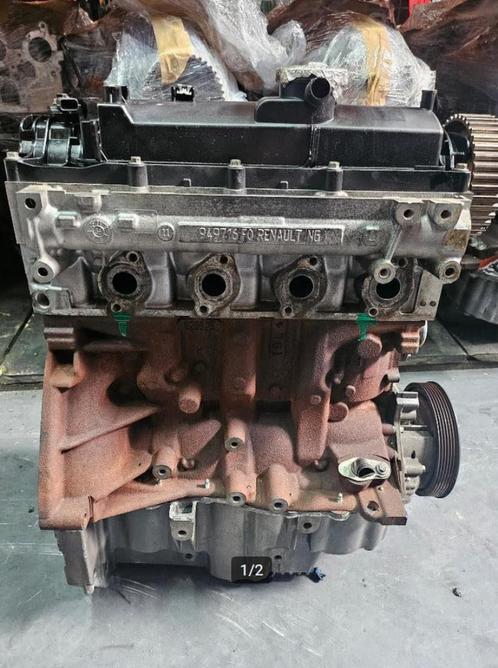 Motor 1.8 TDCI Ford 2008-12, Auto-onderdelen, Motor en Toebehoren, Ford, Gebruikt, Ophalen of Verzenden