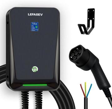 Lefanev F40 32 Ampere 7KW 1 fase Wallbox LAATSTE ! beschikbaar voor biedingen