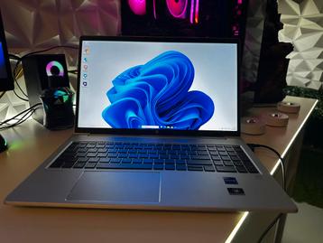 HP ProBook G9 - i7 12th - 32GB RAM - 2TB SSD incl. snellader beschikbaar voor biedingen