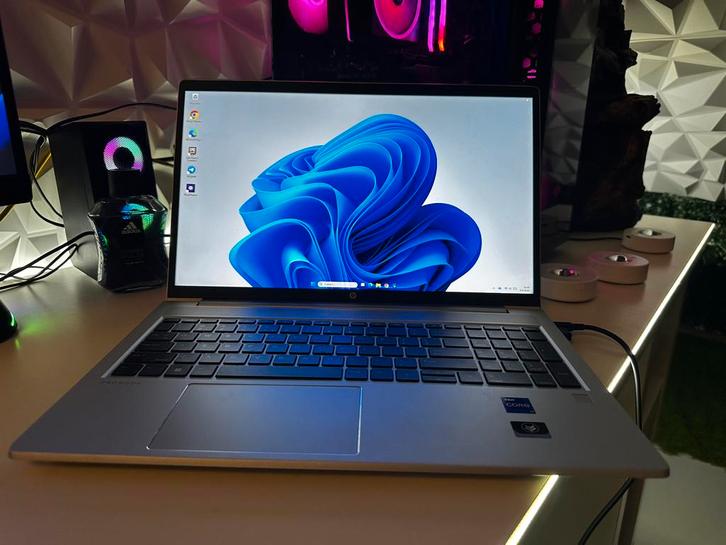 HP ProBook G9 - i7 12th - 32GB RAM - 2TB SSD incl. snellader, Computers en Software, Windows Laptops, Gebruikt, 15 inch, SSD, 4 Ghz of meer