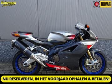 Aprilia RSV 1000 R FACTORY (bj 2004) beschikbaar voor biedingen