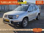 Dacia Duster 1.2 TCe 4x2 Prestige, trekh., leer, airco, crui, Voorwielaandrijving, Euro 5, 125 pk, Gebruikt