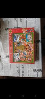 Kerst puzzel met de Meilandjes Puzzel 1000 st, Ophalen of Verzenden, 500 t/m 1500 stukjes, Nieuw, Legpuzzel