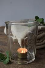 Oude Franse brocante confiturepot 1000ml Nr.9 Pronck & Praal, Ophalen of Verzenden