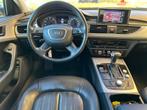 Audi A6 Avant 2.0 TFSI Business Edition l Automaat l Vollede, Auto's, Audi, Te koop, Zilver of Grijs, Benzine, Gebruikt
