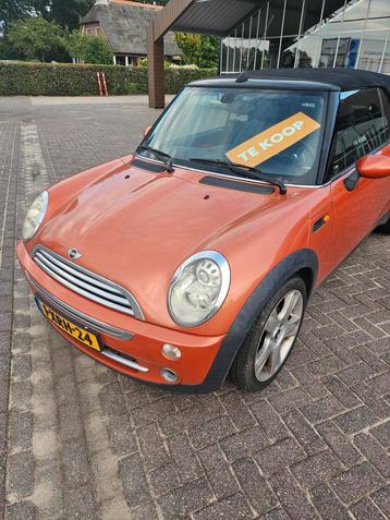 Mini 2005 beschikbaar voor biedingen