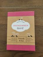 Spel vriendinnen quiz, Ophalen of Verzenden
