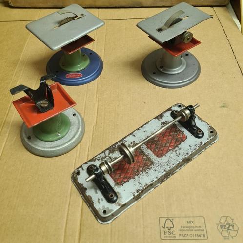 Wilesco stoommachine aandrijfmodellen, Hobby en Vrije tijd, Modelbouw | Overige, Gebruikt, Ophalen
