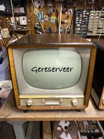 2 TV’s. Beeldbuis.        Gereserveerd, Antiek en Kunst, Antiek | Tv's en Audio, Ophalen