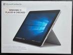 Microsoft Surface Go, Windows 11, Computers en Software, Windows Tablets, 10 inch, Usb-aansluiting, Ophalen of Verzenden, Zo goed als nieuw