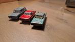 Studebaker Lark Wagonaire, Lincoln Continent, Ophalen of Verzenden, Gebruikt, Auto, Matchbox