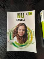 leerwerkboek nu Engels 3/4 b Noordhoff, Boeken, Verzenden, Zo goed als nieuw
