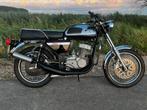Jawa 634 retro nieuw ! Kenteken 1977 oldtimer, Motoren, Motoren | Oldtimers, 2 cilinders, Sportuitlaat, Toermotor, 350 cc