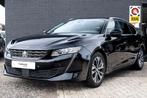 Peugeot 508 SW 1.2 PureTech Allure Pack | Carplay | Camera |, Gebruikt, Zwart, Leder en Stof, Zwart