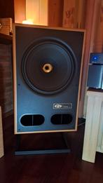 Vestlyd 15C luidsprekers speakers, Zo goed als nieuw, 120 watt of meer, Front, Rear of Stereo speakers, Ophalen