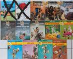 Strips Thorgal XIII Lucky Luke, Meerdere stripboeken, Ophalen of Verzenden, Gelezen