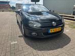 Volkswagen Eos 1.4 TSI 118KW 2011 Zwart, Voorwielaandrijving, 15 km/l, 74 €/maand, 4 cilinders
