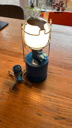 Campinggaz brander, lamp & tankje, Caravans en Kamperen, Kampeeraccessoires, Ophalen of Verzenden, Gebruikt