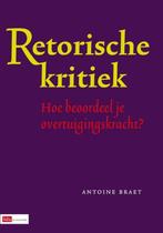 Retorische kritiek, Ophalen of Verzenden, Gelezen