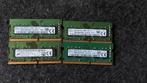 4x 8Gb Hynix DDR4-2400 SODIMM Memory 1.2V, Computers en Software, RAM geheugen, Gebruikt, DDR4, 8 GB, Ophalen of Verzenden