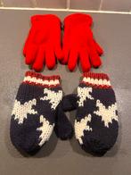 Kinder winter set: muts en wanten, Kinderen en Baby's, Babykleding | Mutsen, Sjaals en Wanten, Jongetje of Meisje, Ophalen of Verzenden