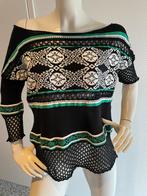 Twinset trui met leuke kleuren maat m, Kleding | Dames, Maat 38/40 (M), Twinset, ., Ophalen of Verzenden