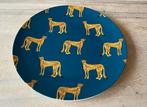 Fabienne Chapot - serveerbord Cheetah, Huis en Inrichting, Keuken | Servies, Keramiek, Nieuw, Ophalen of Verzenden, Bord(en)