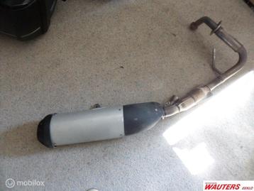 Uitlaatdemper yamaha yzf125 beschikbaar voor biedingen