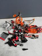 Lego set (chima?), Ophalen of Verzenden, Zo goed als nieuw, Complete set, Lego
