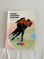 Anatomie en Fysiologie van de Mens - Studieboek, Boeken, Studieboeken en Cursussen, Ophalen of Verzenden, Beta, Zo goed als nieuw