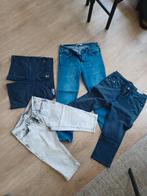 Kleding set dames broeken zomer maat M, Ophalen of Verzenden, Zo goed als nieuw, Maat 38/40 (M)