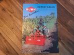 Tractor folder Kuhn EL 50 N - EL 60 Rotorfräsen, Ophalen of Verzenden, Zo goed als nieuw