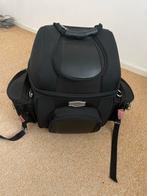 Harley Davidson Zadel Koffer - Bagagetas, Motoren, Accessoires | Koffers en Tassen, Ophalen of Verzenden, Gebruikt