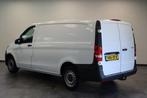 Mercedes-Benz Vito 111 CDI Lang Navigatie CruiseControl Airc, Voorwielaandrijving, Gebruikt, 4 cilinders, Wit