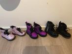 Laarsjes meisje maat 21, 22 en 23, Kinderen en Baby's, Kinderkleding | Schoenen en Sokken, Ophalen of Verzenden, Zo goed als nieuw