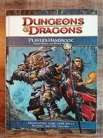 Dungeons & Dragons: Arcane, Divine and Martial Heroes, Ophalen of Verzenden, Zo goed als nieuw, Wizards of the Coast
