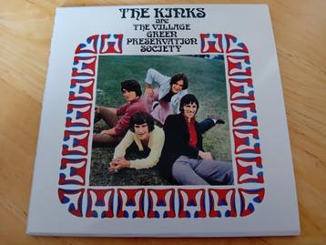 CD The Kinks - Are The Village Green Preservation Society beschikbaar voor biedingen