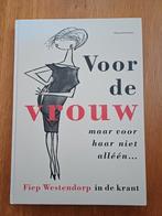 Gioia Smid - Voor de vrouw maar voor haar niet alleen, Boeken, Ophalen of Verzenden, Nieuw, Schilder- en Tekenkunst, Gioia Smid - Fiep Westendorp